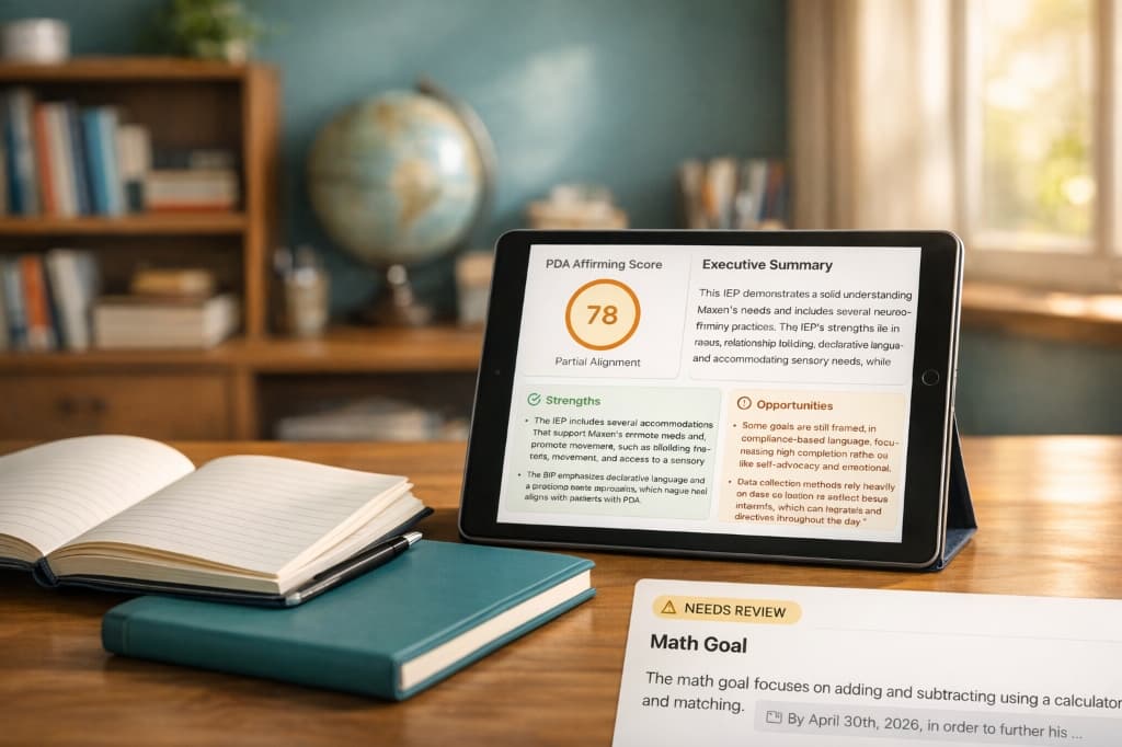 Classroom background